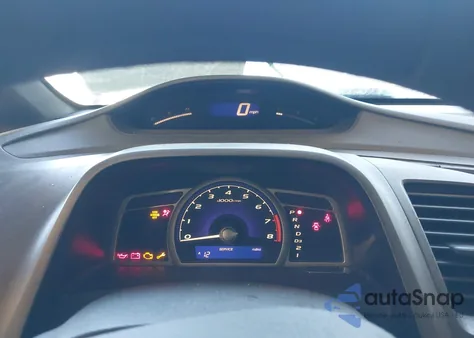 2007 Honda Civic Lx из США, поврежденный, VIN 1HGFA16577L089219